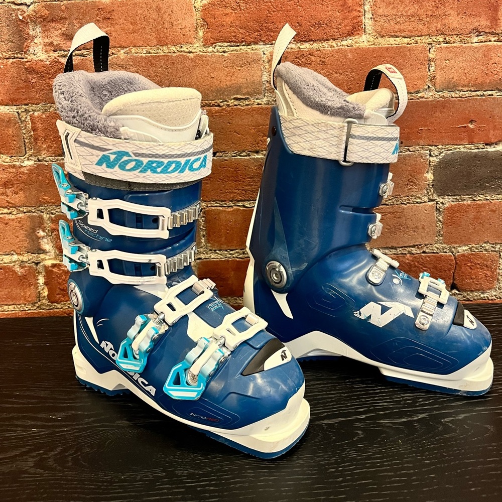 Nordica Speedmachine 95 W Ski Boots - Women's 2018